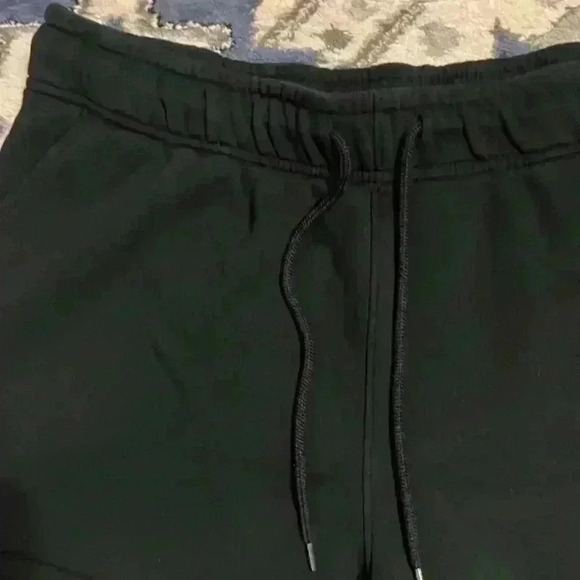 Universal Thread women’s Cotton blend shorts size XLarge black elastic waist - Picture 3 of 9